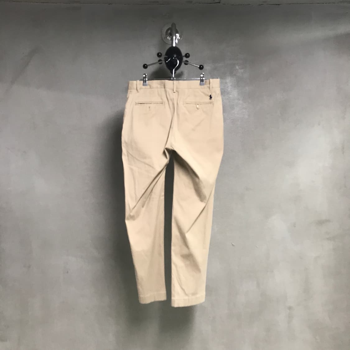 폴로 랄프로렌 골프 베이지 치노 팬츠 32/32 상품이미지5
