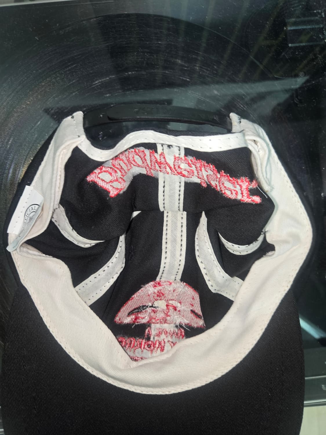90‘s Vintage Budweiser×Rocky Horror cap 상품이미지6