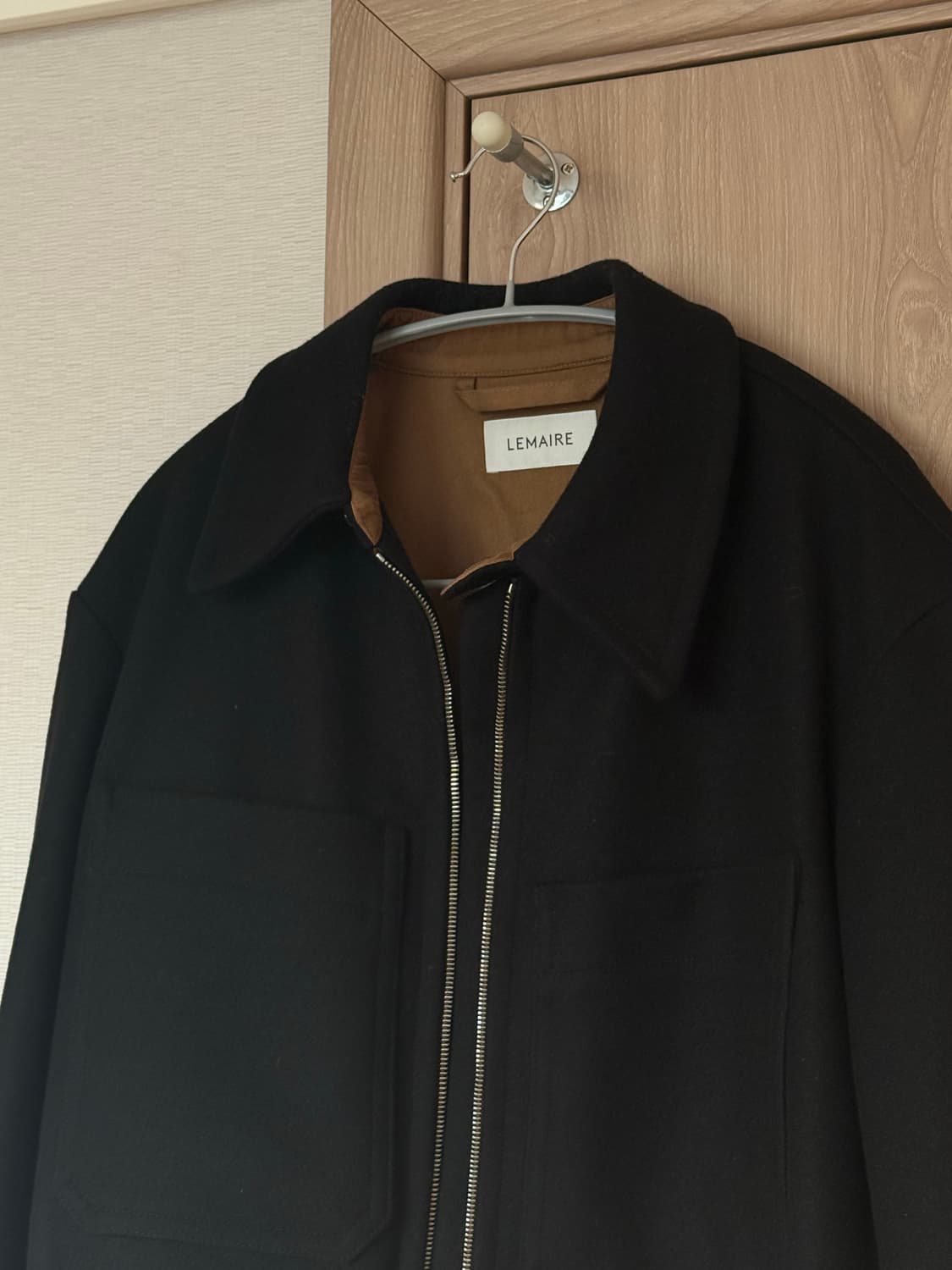 [size46] 르메르 울 블루종  상품이미지1