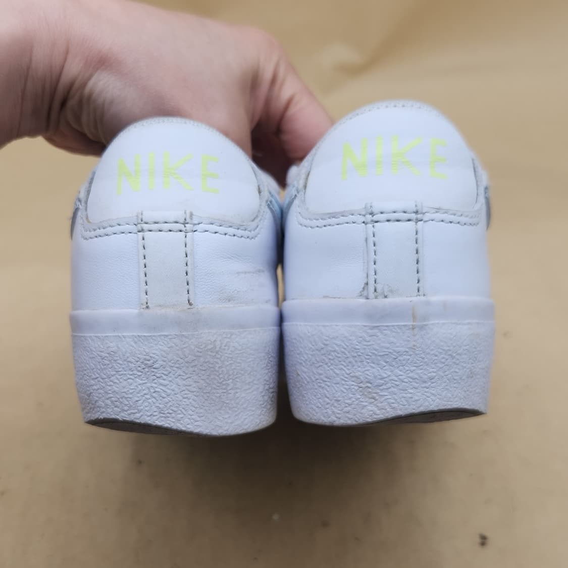 나이키 블레이저 로우 플랫폼 여성운동화240  상품이미지4