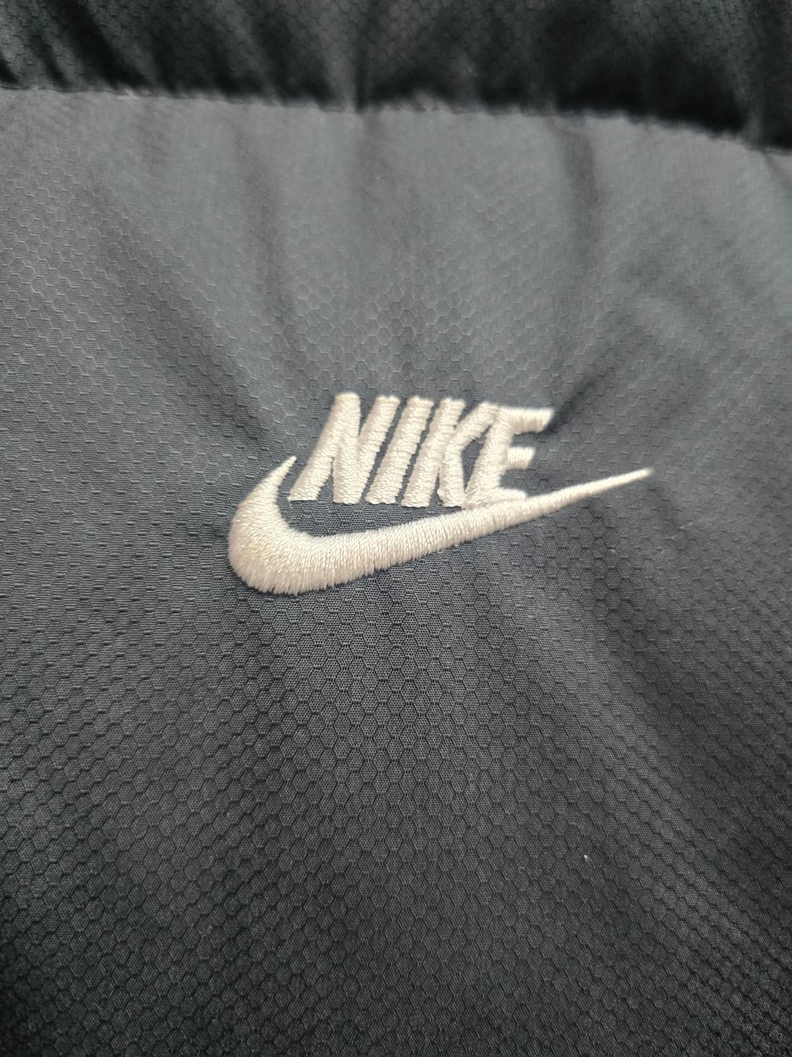 나이키 블랙 클럽패딩 95 상품이미지2