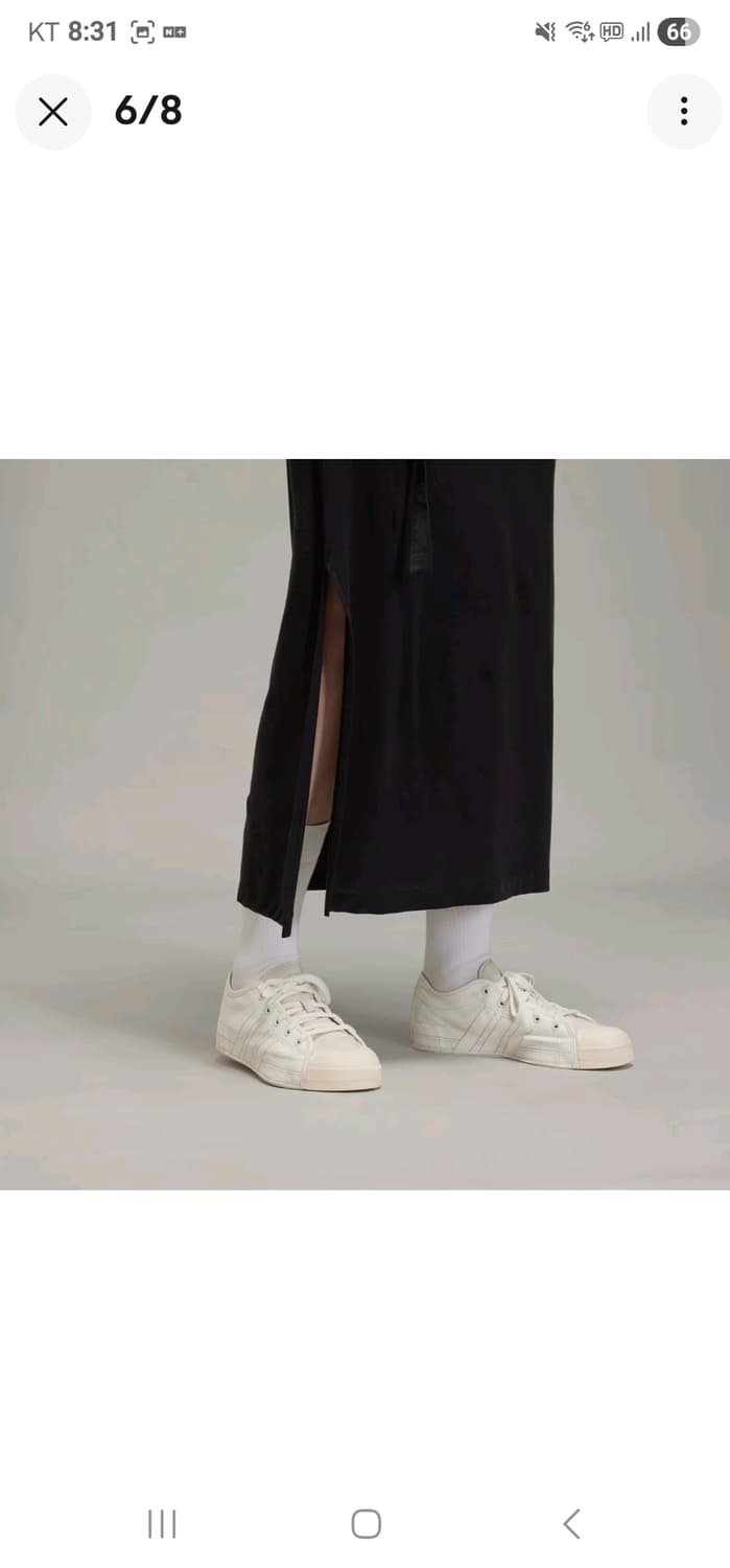 Y-3 롱원피스 상품이미지6