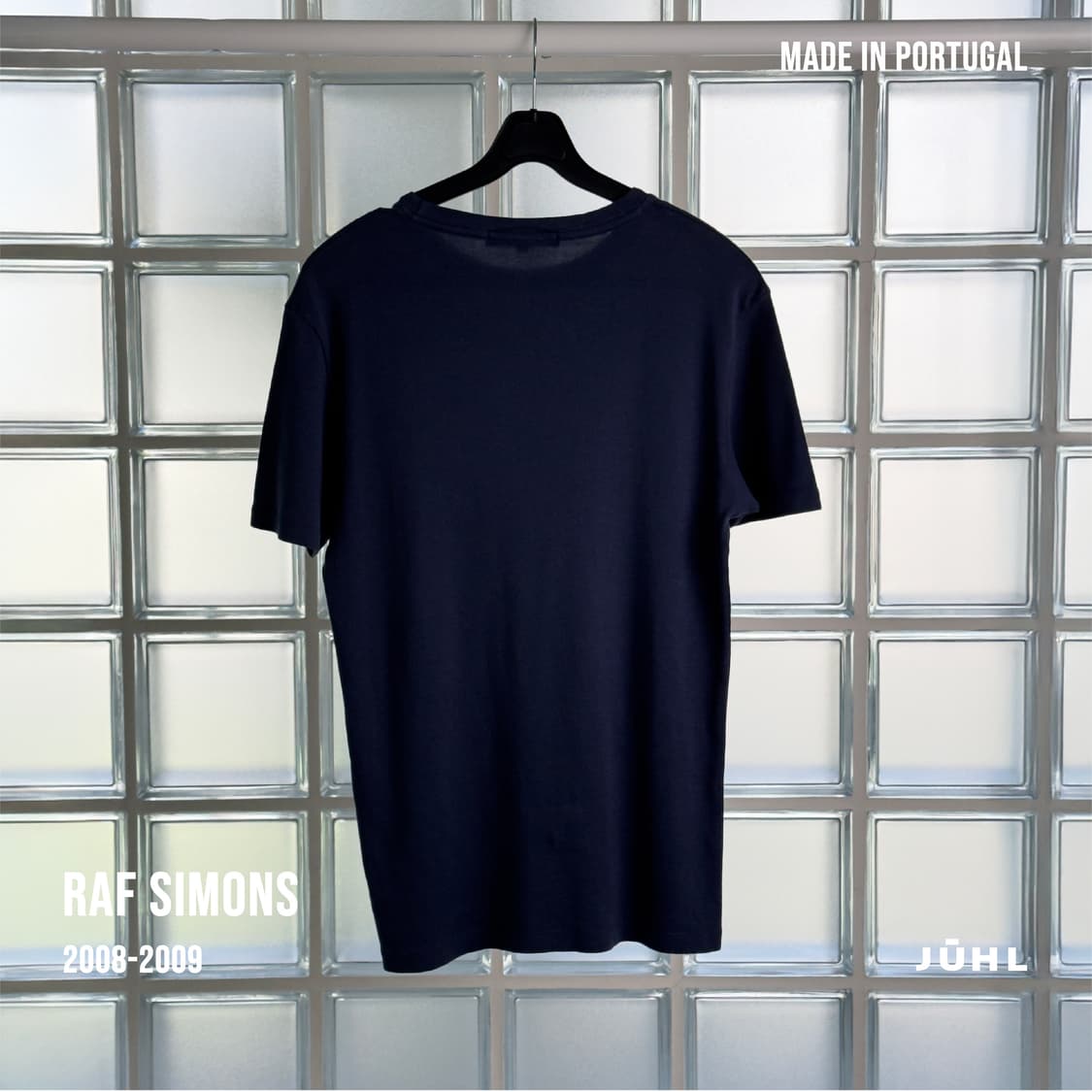 08-09 R Logo Crew Neck T-Shirt 상품이미지2