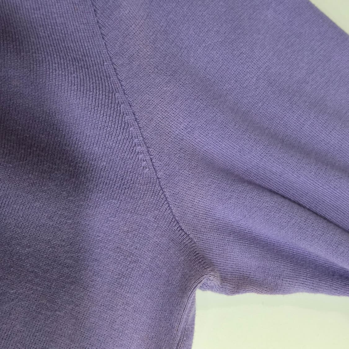 폴로랄프로렌 피마코튼 카라 니트 L 상품이미지6