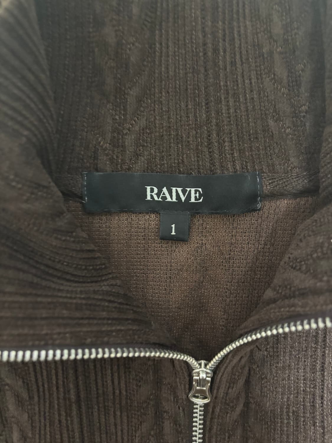 레이브 자켓 raive jacket 상품이미지2