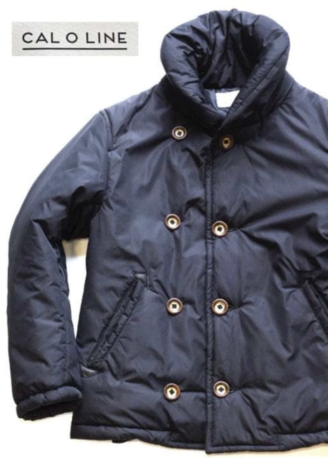 CAL O LINE 매키노 패딩 자켓 상품이미지1