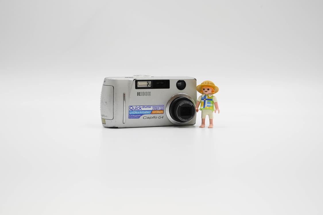 Ricoh Caplio G4 (리코 Caplio G4) 상품이미지1