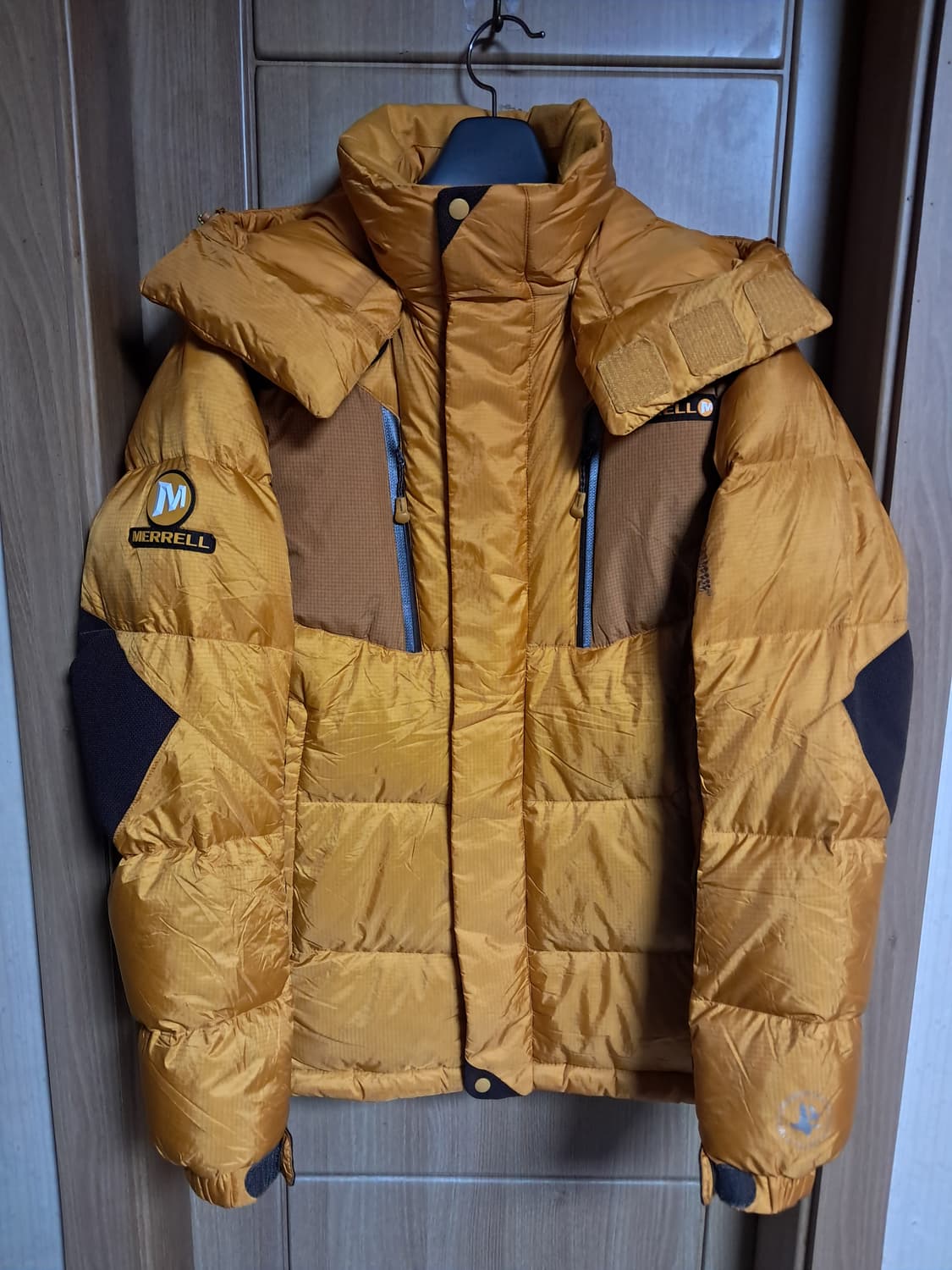 머렐 남성 아웃도어 패딩 95 상품이미지1