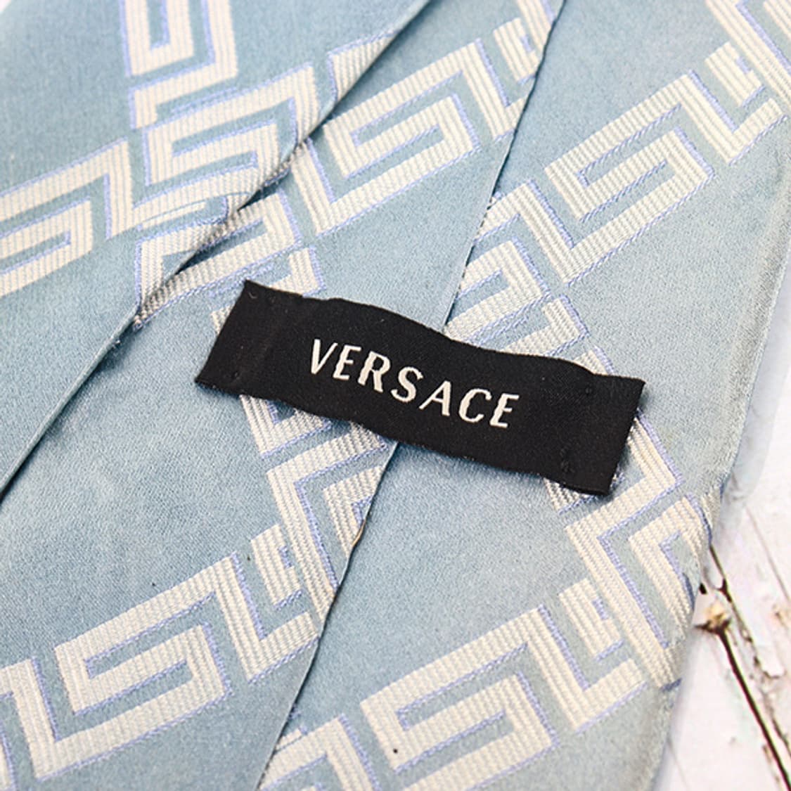 베르사체 패턴 넥타이 AC30 상품이미지3