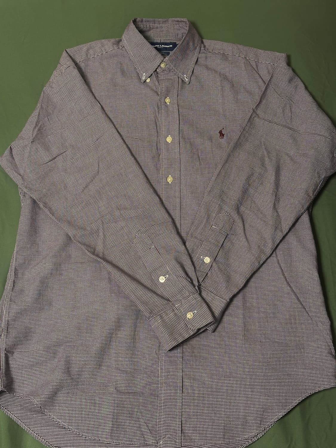 폴로 랄프로렌 셔프 상품이미지1