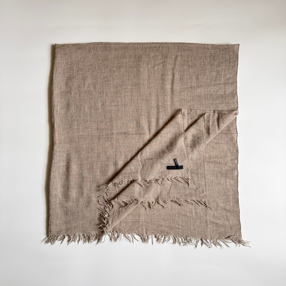 질샌더 스카프 OS 상품이미지3