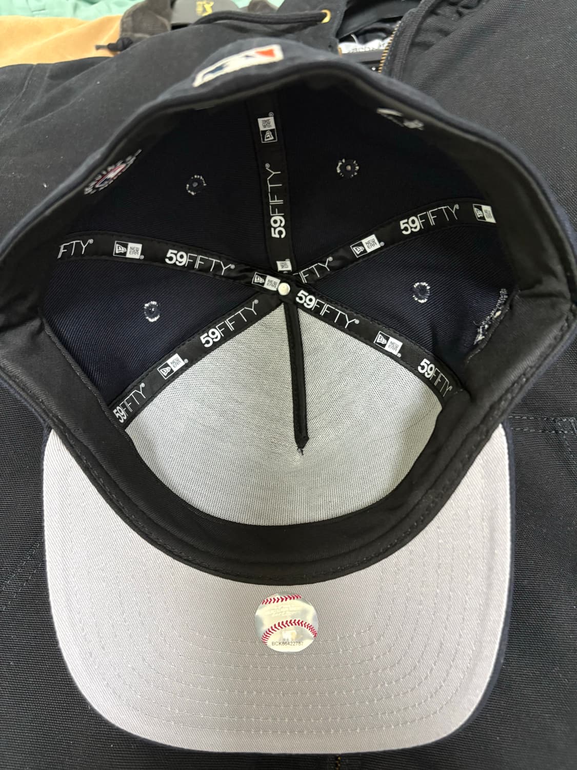 뉴에라 59fifty a-frame 상품이미지4