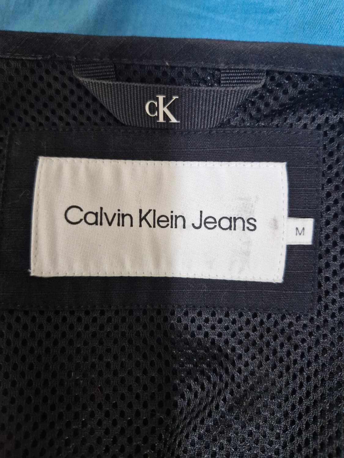 Calvin Klein 캘빈클라인 포켓 베스트 상품이미지4
