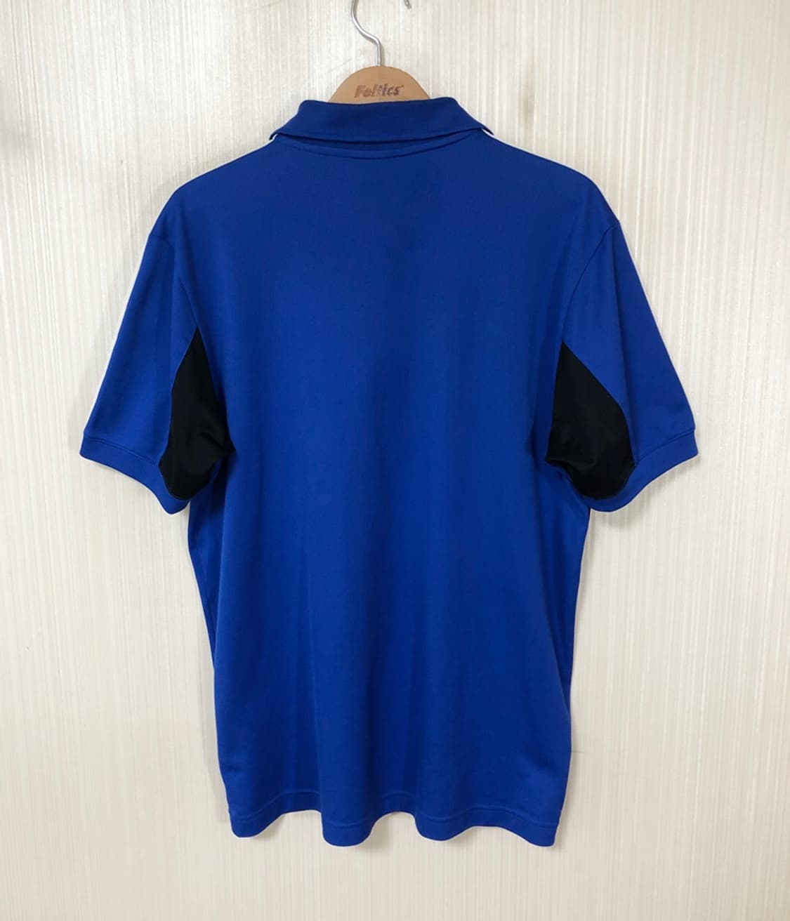 K리그 아디다스 수원삼성블루윙즈 폴로티셔츠 105 상품이미지8