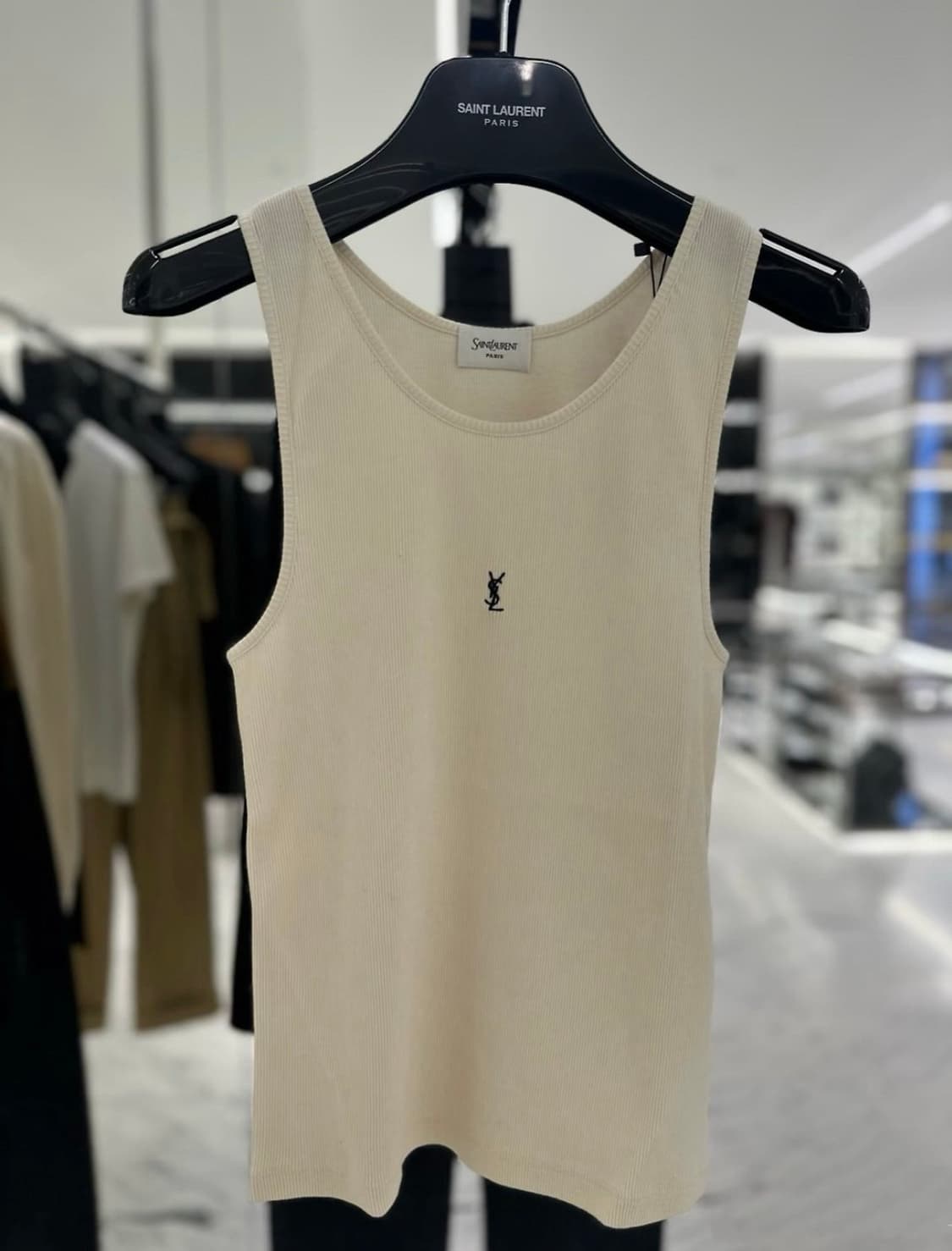 Saint Laurent 여성 나시 상품이미지1