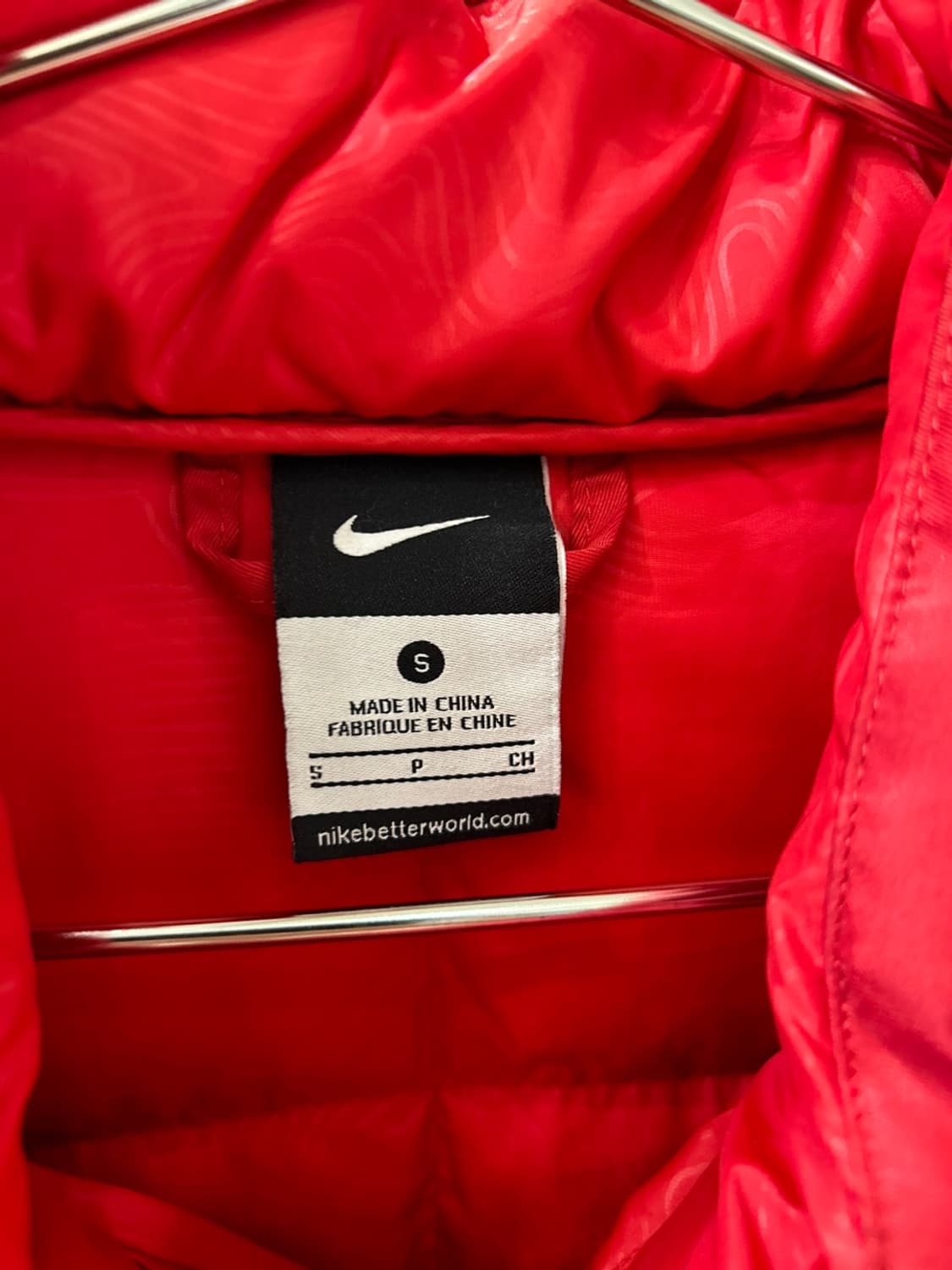 나이키 덕다운 후드 패딩 상품이미지4