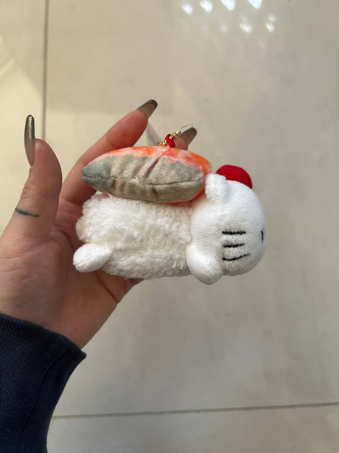 HELLO KITTY SUSHI SA-MON 헬로 키티 스시 연어 상품이미지3