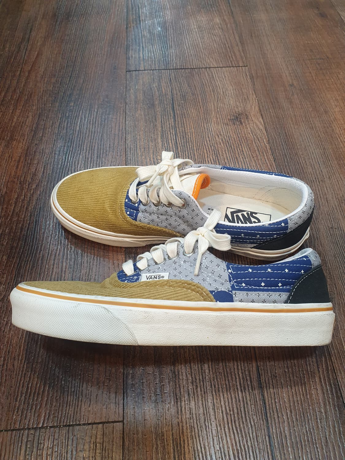 반스 골덴/패턴 Era 에라 스니커즈 상품이미지2