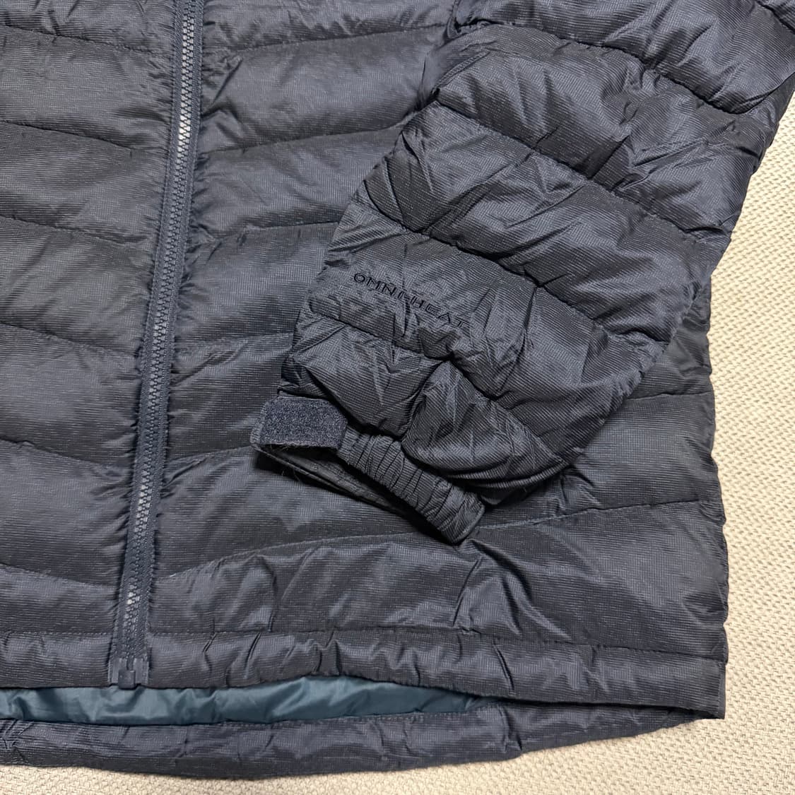 컬럼비아 옴니히트 경량 패딩 상품이미지2