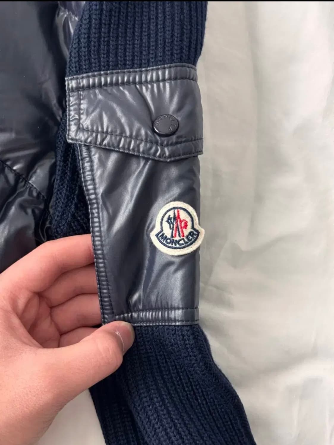 몽클레어 니트패딩 상품이미지3