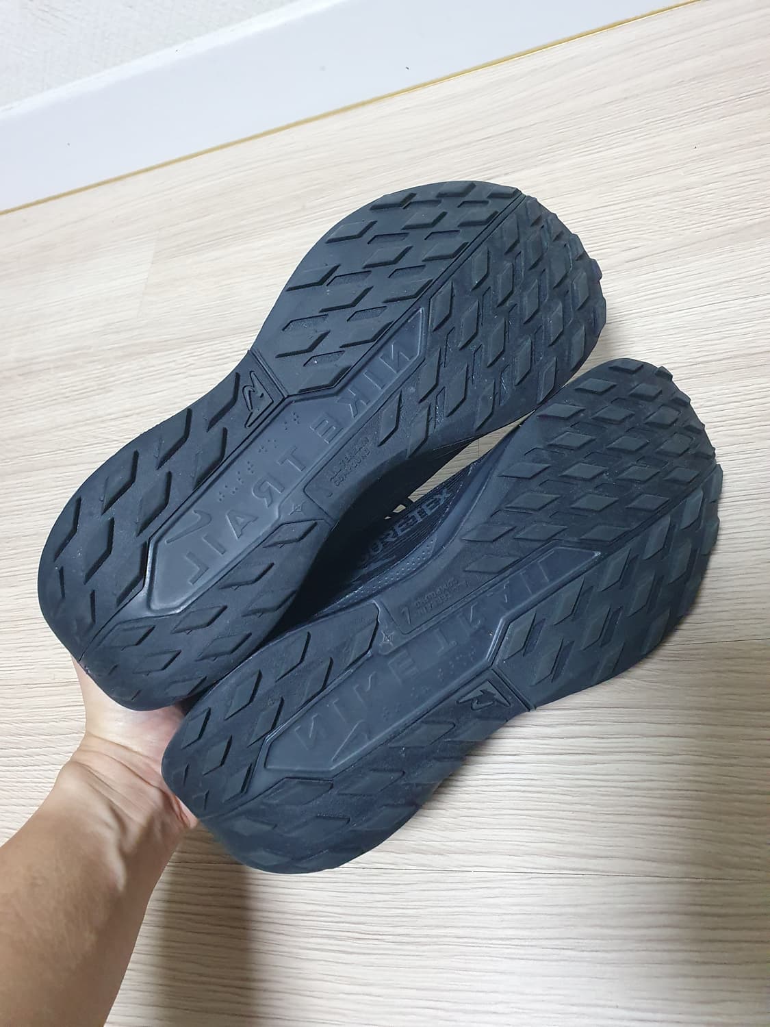 나이키 페가수스 트레일5 트레킹화 265 상품이미지8