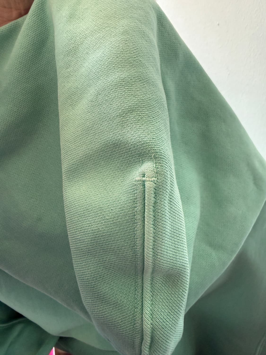 카키스 오버다이 후디 그린 3사이즈 XL 상품이미지7