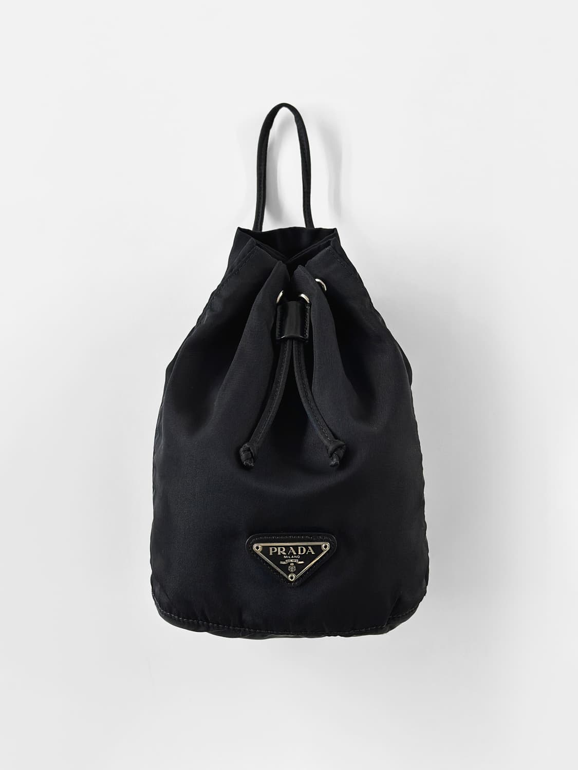 (Rare)90~00s 프라다 포코노 나일론 파우치 상품이미지2