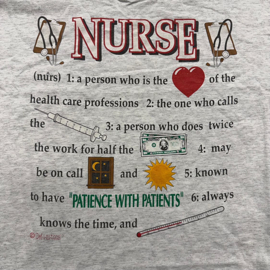 90s USA Vintage Soffe Tshirt 상품이미지2