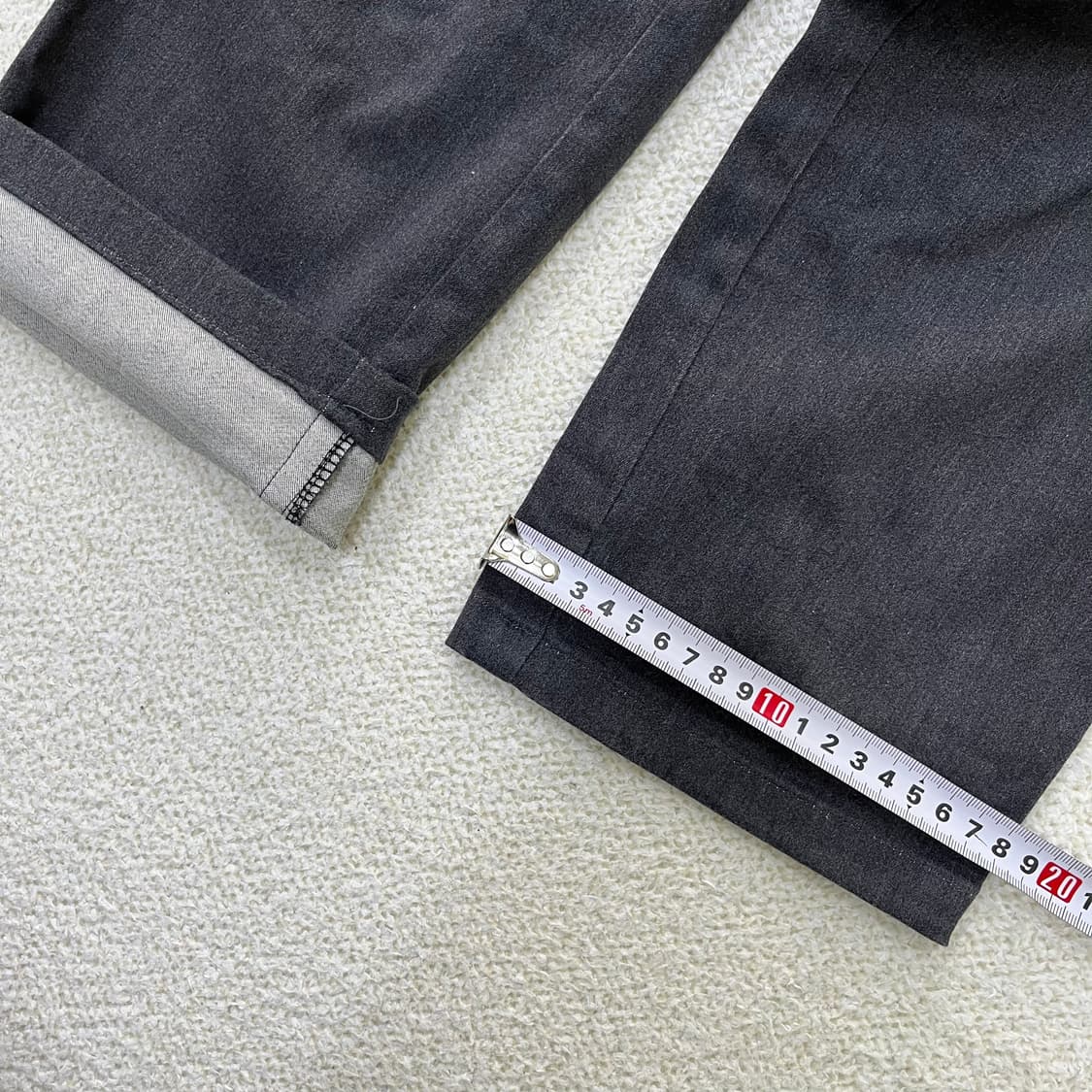 70 엘르 골프 여성 기능성 바지 0330M 상품이미지7