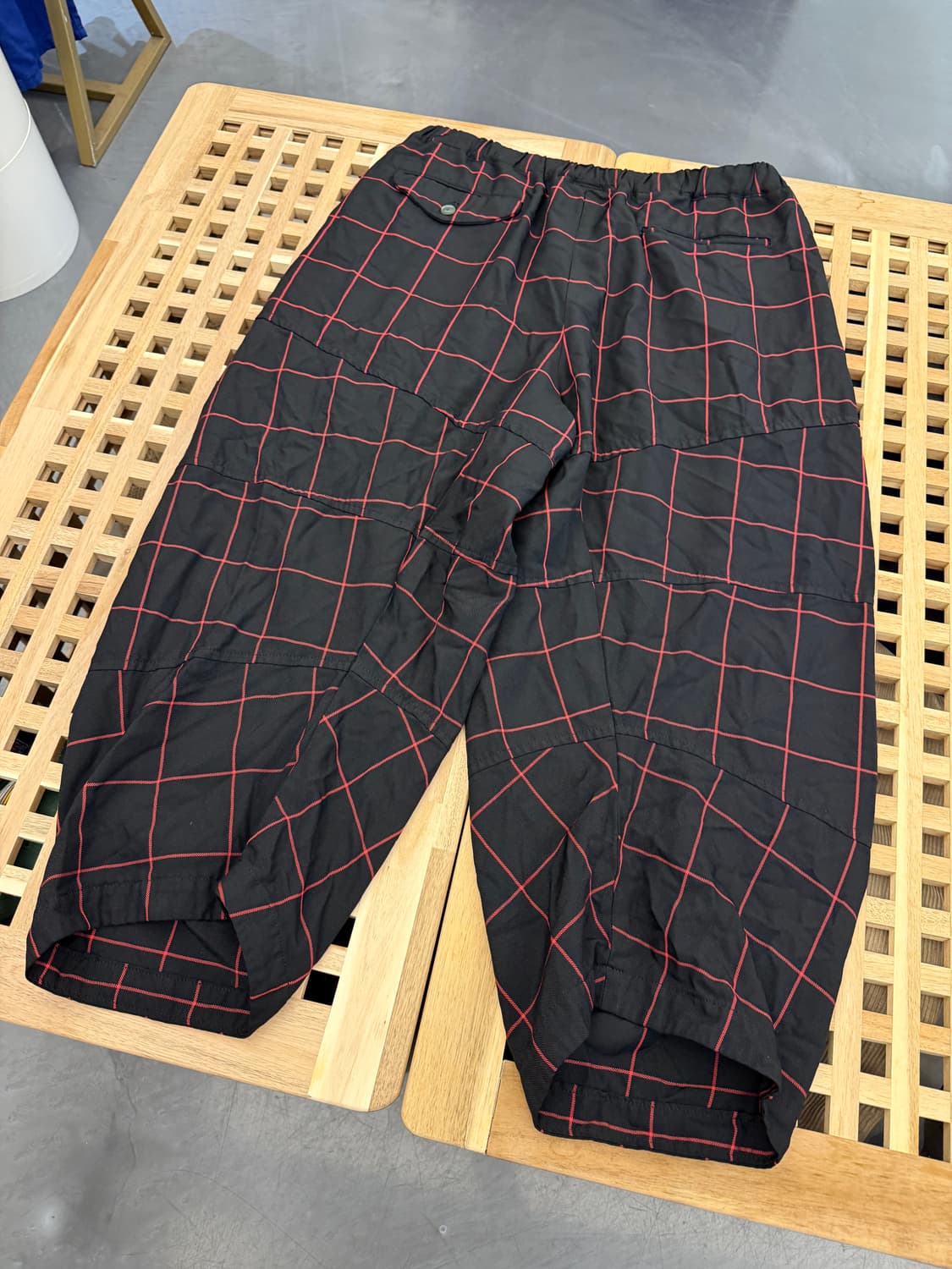 BLACK Comme des Garcons 꼼데가르송블랙 팬츠 상품이미지9