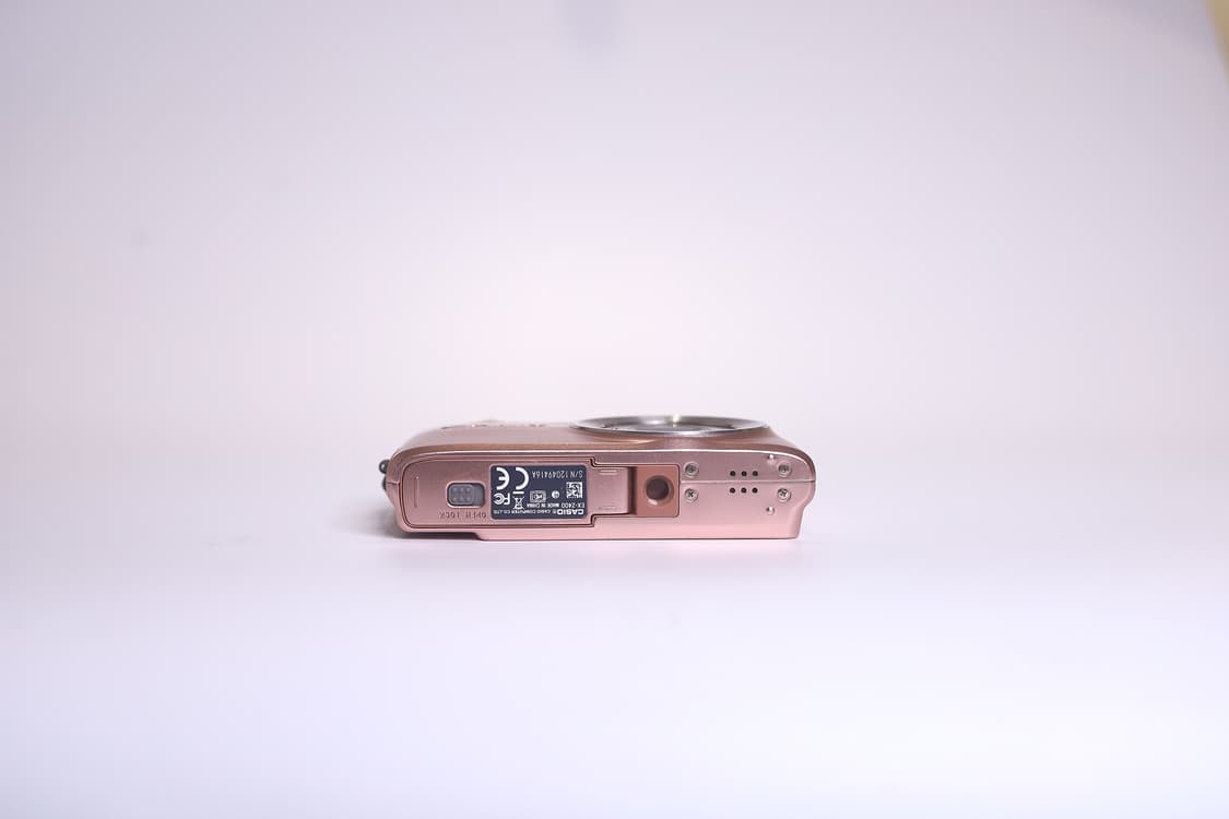 카시오 엑슬림 Z400 핑크 박스셋 상품이미지6