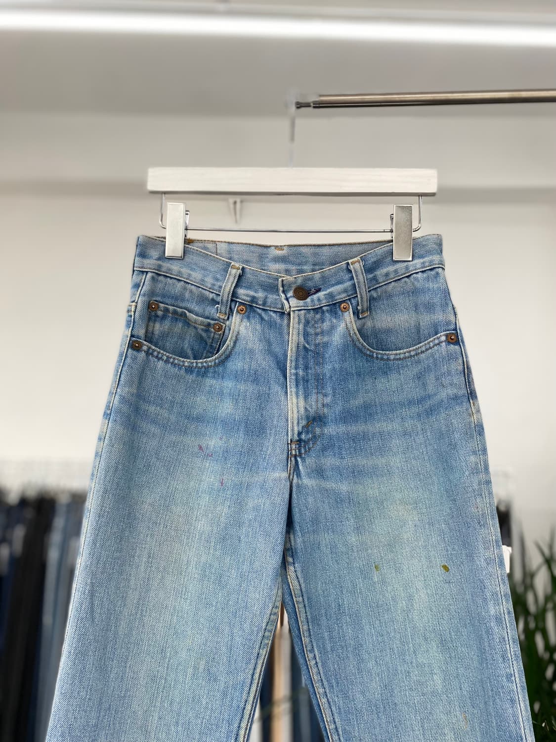 리바이스717 Boots Cut 80s USA 26사이즈 a5538 상품이미지2