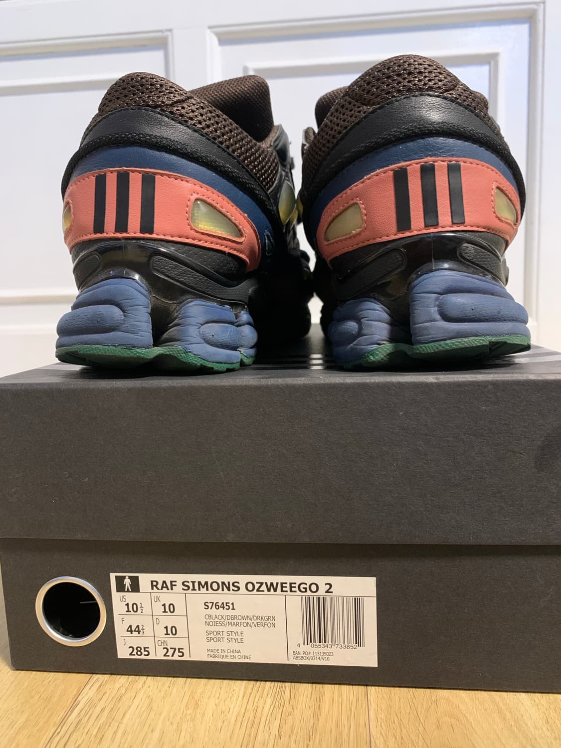 [285] 라프시몬스 X 오즈위고2 상품이미지2