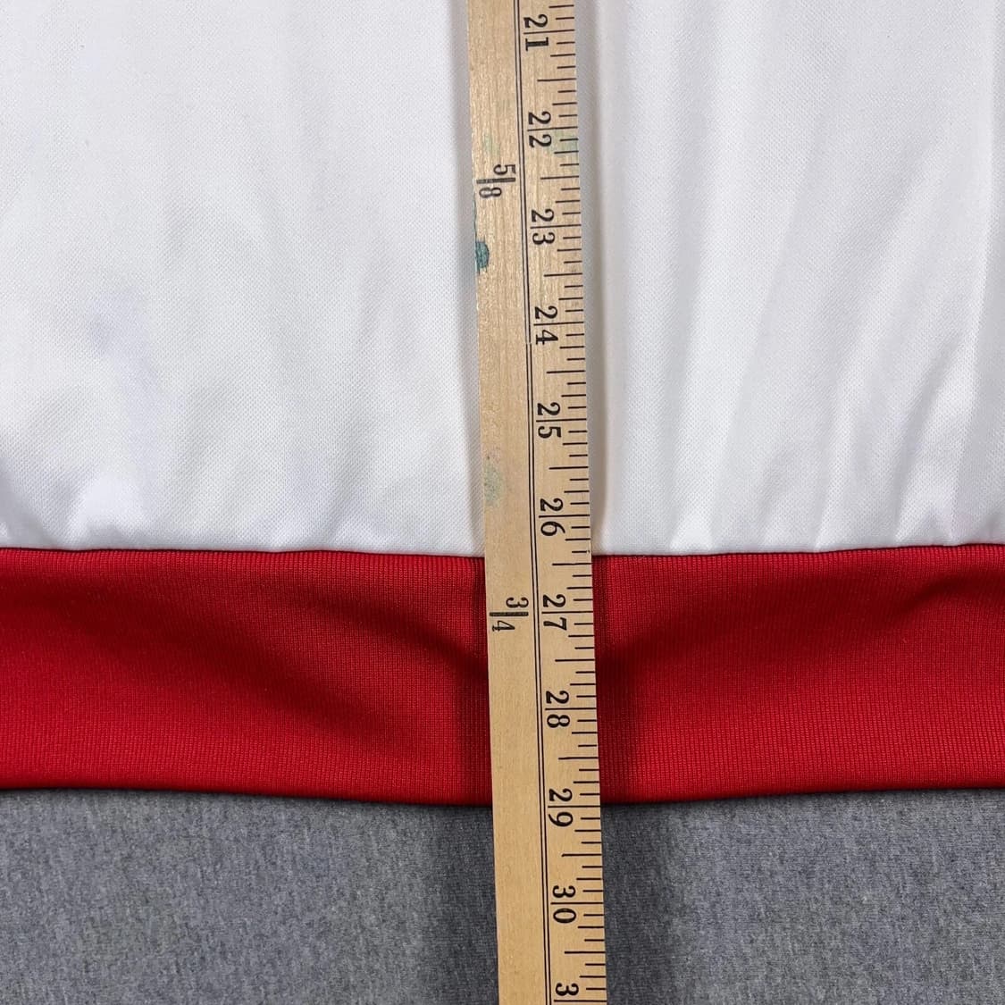 레어 아디다스 뮌헨 트랙탑 져지 XL 상품이미지10