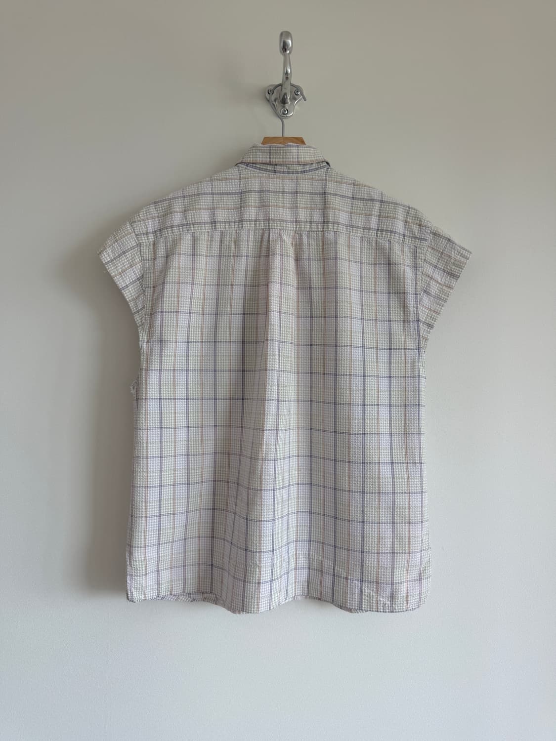 올드 유니클로(UNIQLO) 반팔 셔츠 상품이미지5