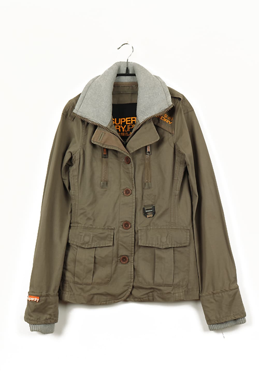 SUPERDRY BLACKLABEL 야상재킷(S)  슈퍼드라이자켓 상품이미지2
