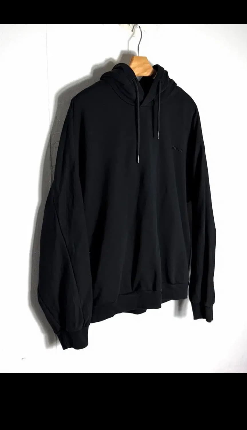 Fw23 준지 후드티 s 상품이미지1