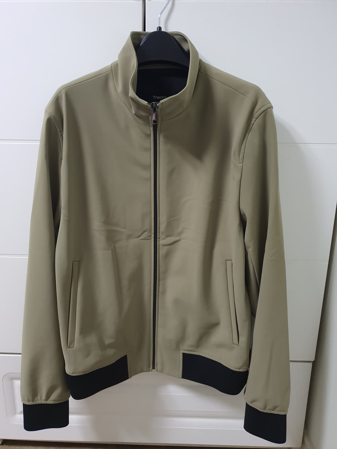 (새상품) 띠어리 24fw 프리시전폰테 마르코 자켓 상품이미지1
