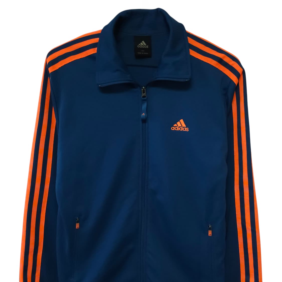 아디다스 네이비져지 95-100 남여 트랙탑저지 상품이미지2