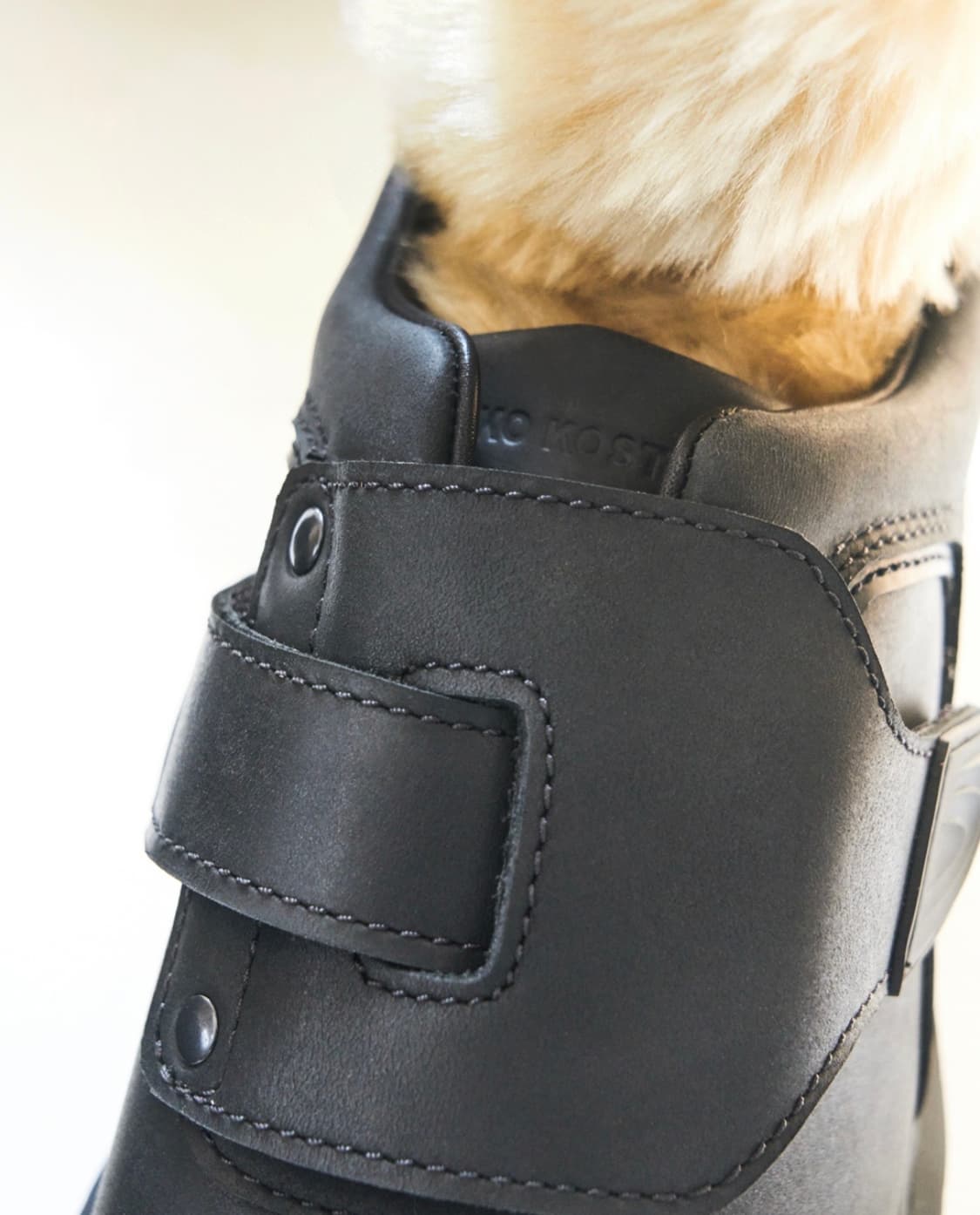 [280]키코 코스타디노브 x 닥터마틴 26ss 스트랩 슈즈 상품이미지10