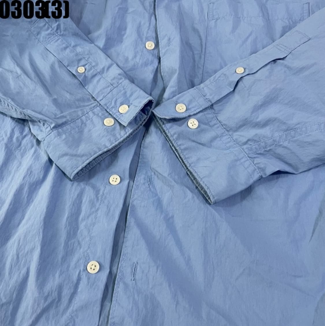 무신사스탠다드 긴팔 셔츠 상품이미지4