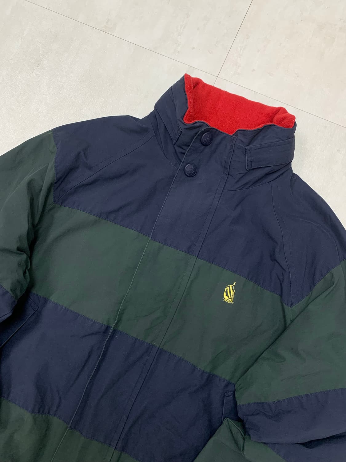 노티카 리버시블 워크 자켓 #45 상품이미지2