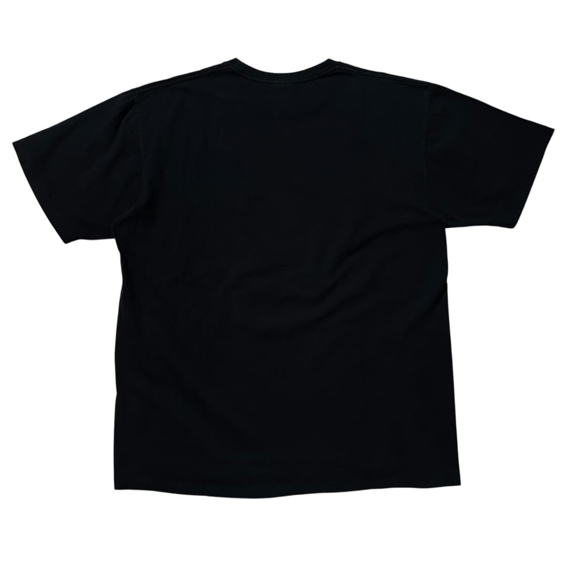 베이프 컬리지 반팔 티셔츠 블랙 상품이미지2