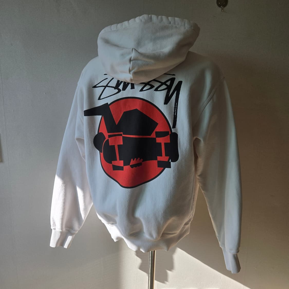 스투시 스케이트맨 후드티 / 남성 후드티/ 여성 후드티 상품이미지10