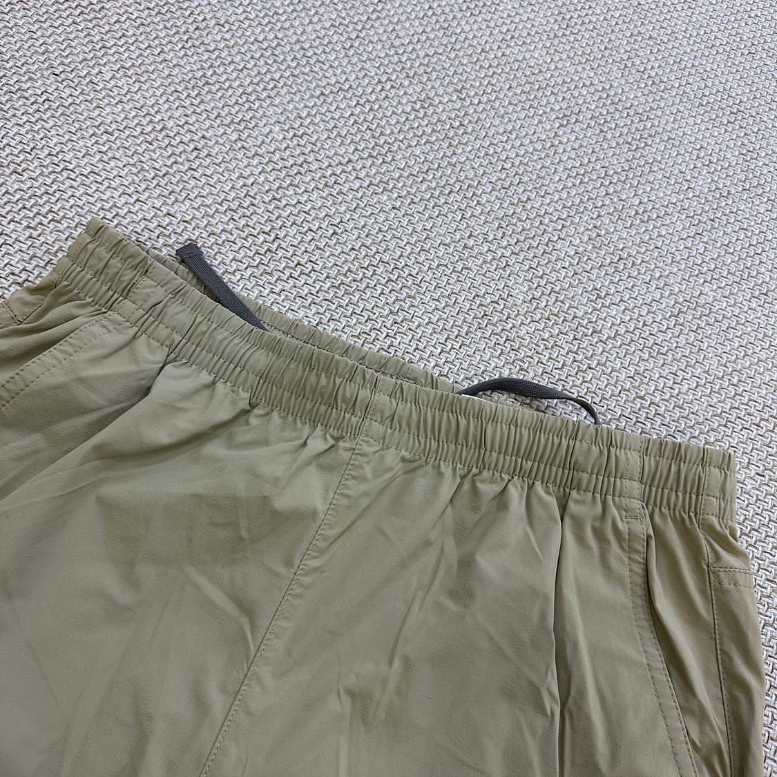 M 네파 우븐 등산 반바지 0327D 상품이미지4