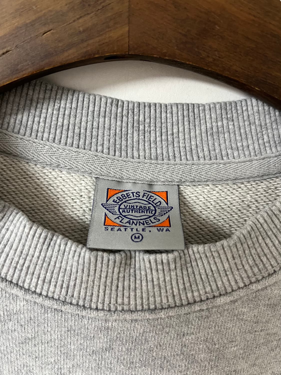 이벳필드 맨투맨 상품이미지7