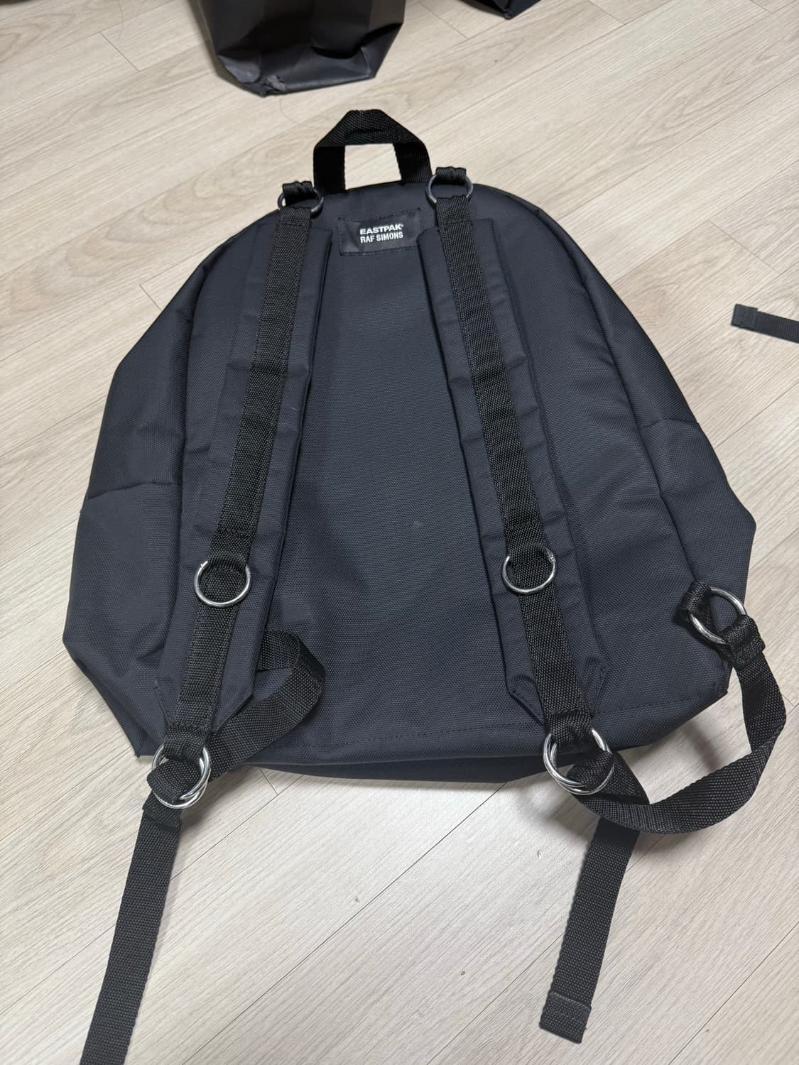 라프시몬스 X 이스트팩  상품이미지2
