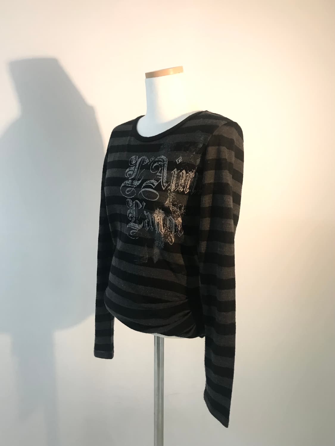 Y2k punk vintage T-shirt 상품이미지6