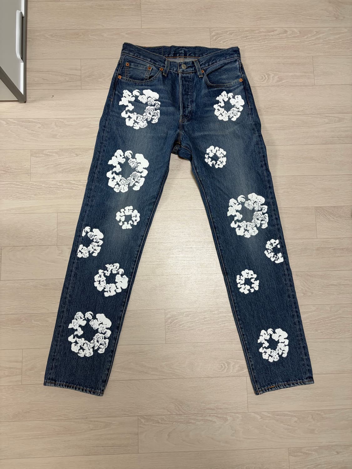 데님티어스 리바이스 데님진 상품이미지1