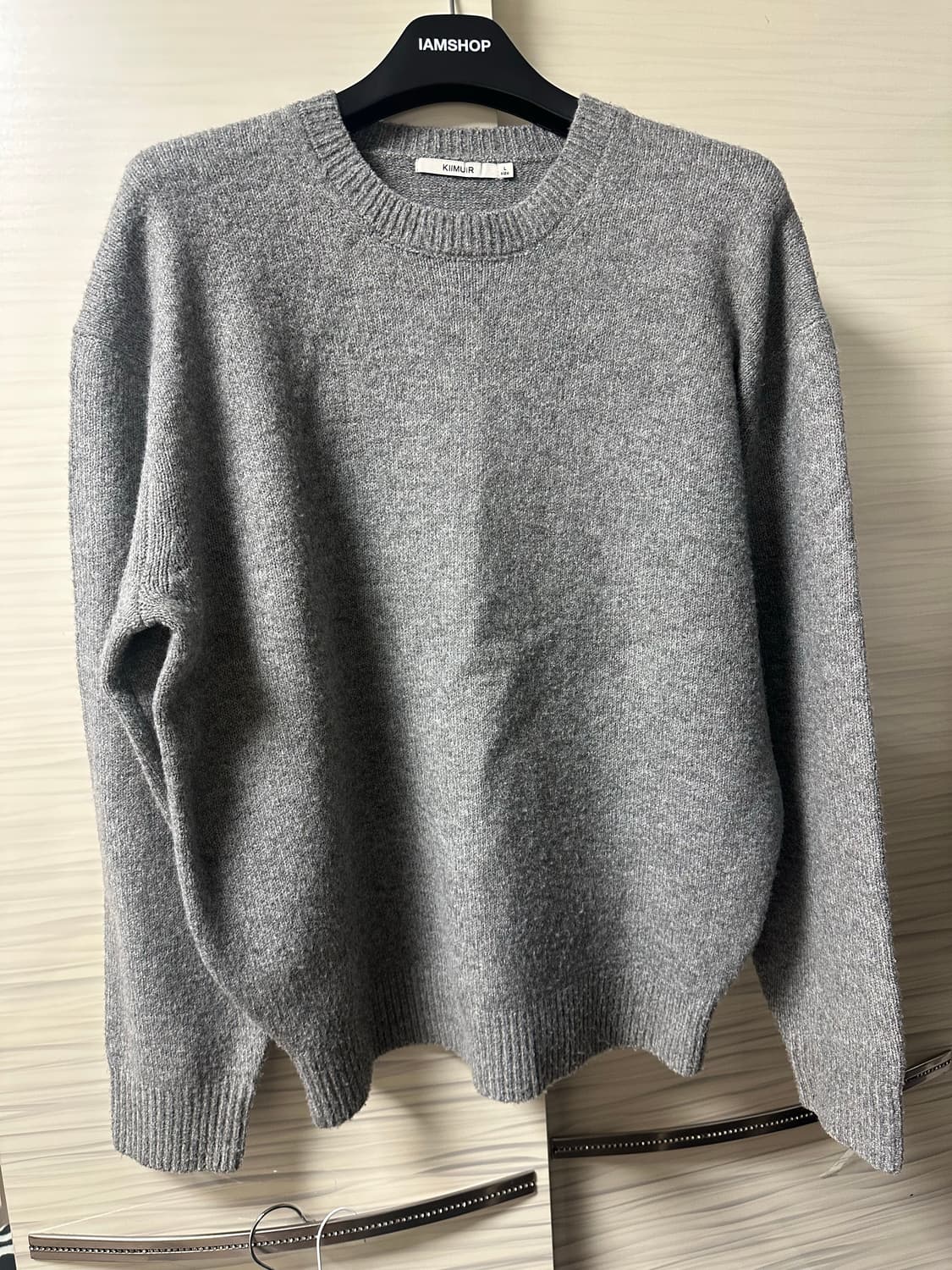 수아레 니트 L 상품이미지1